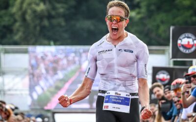 Prawie 5 mln zł wartości medialnej imprez IRONMAN Poland