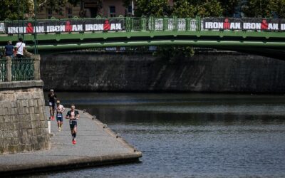 IRONMAN 70.3 Hradec Králové po raz drugi!