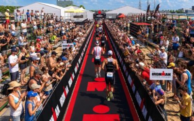 Triathlon zamiast opalania. IRONMAN Poland wraca do na plażę w Gdyni